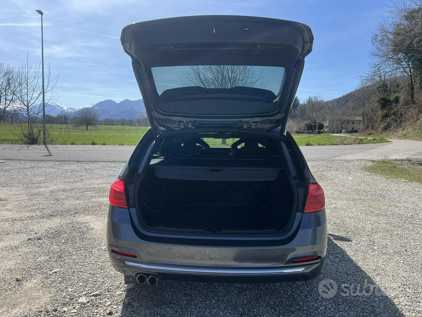 BMW 320D 2019 photo 3