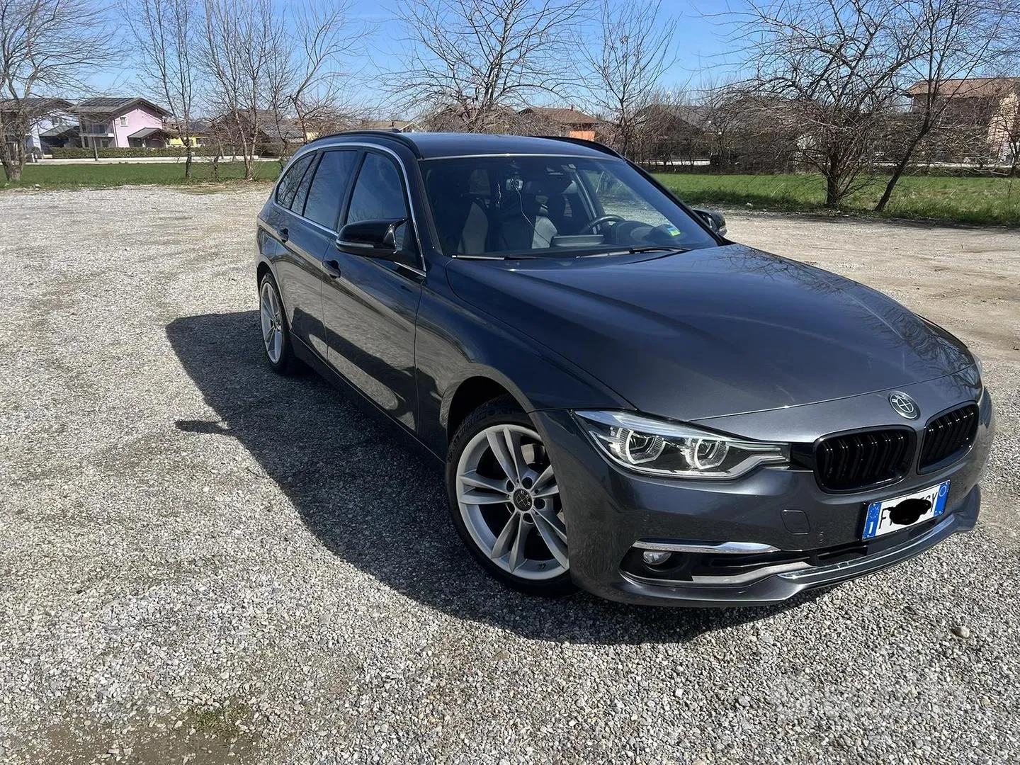 BMW 320D