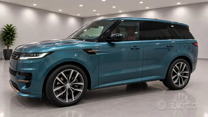 Land Rover Range Rover Sport 2023 photo 3