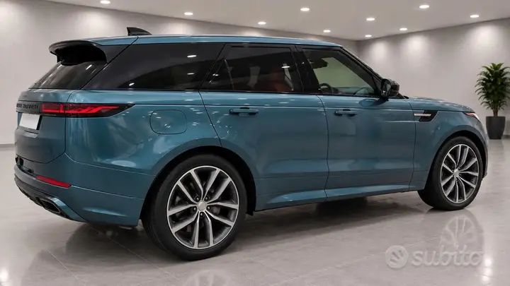 Land Rover Range Rover Sport 2023 photo 5