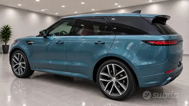 Land Rover Range Rover Sport 2023 photo 4