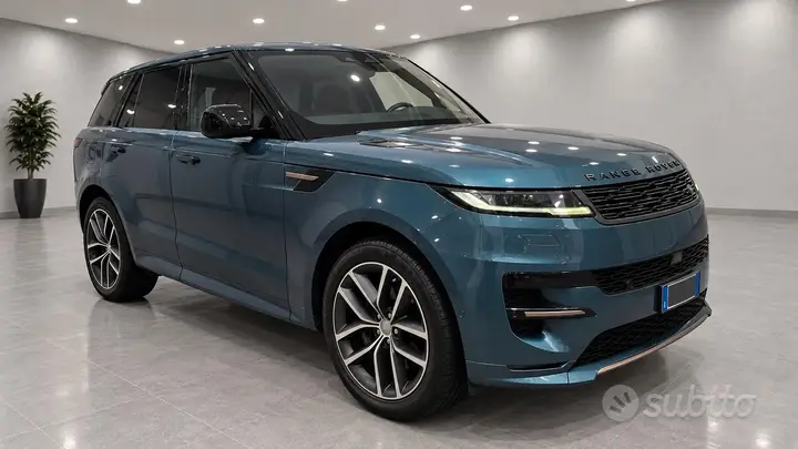 Land Rover Range Rover Sport 2023 photo 2