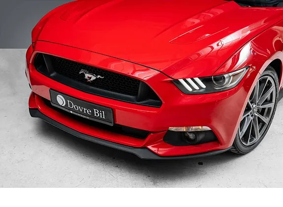 Ford Mustang 2015 photo 5