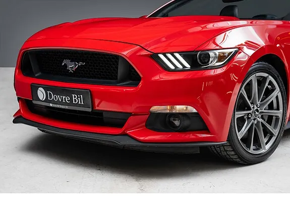 Ford Mustang 2015 photo 3