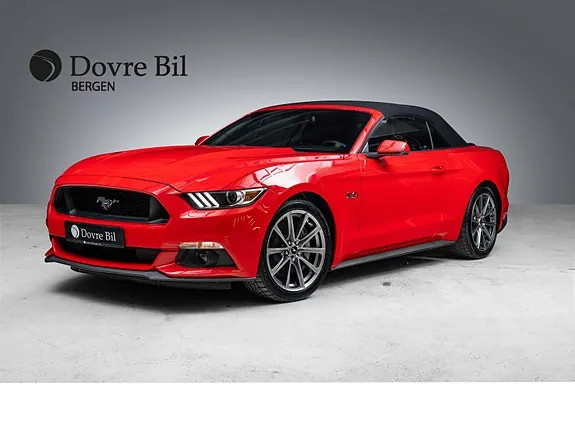 Ford Mustang 2015 photo 2