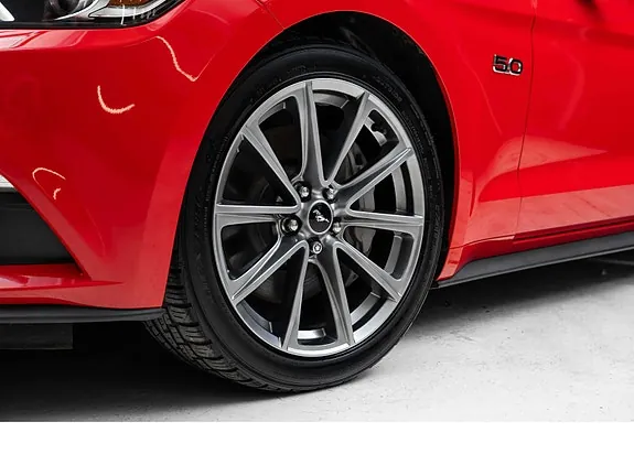 Ford Mustang 2015 photo 4