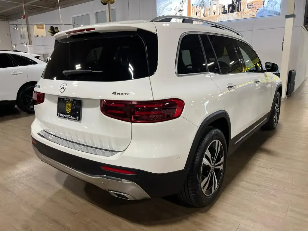 Mercedes-Benz Glb 2025 photo 5