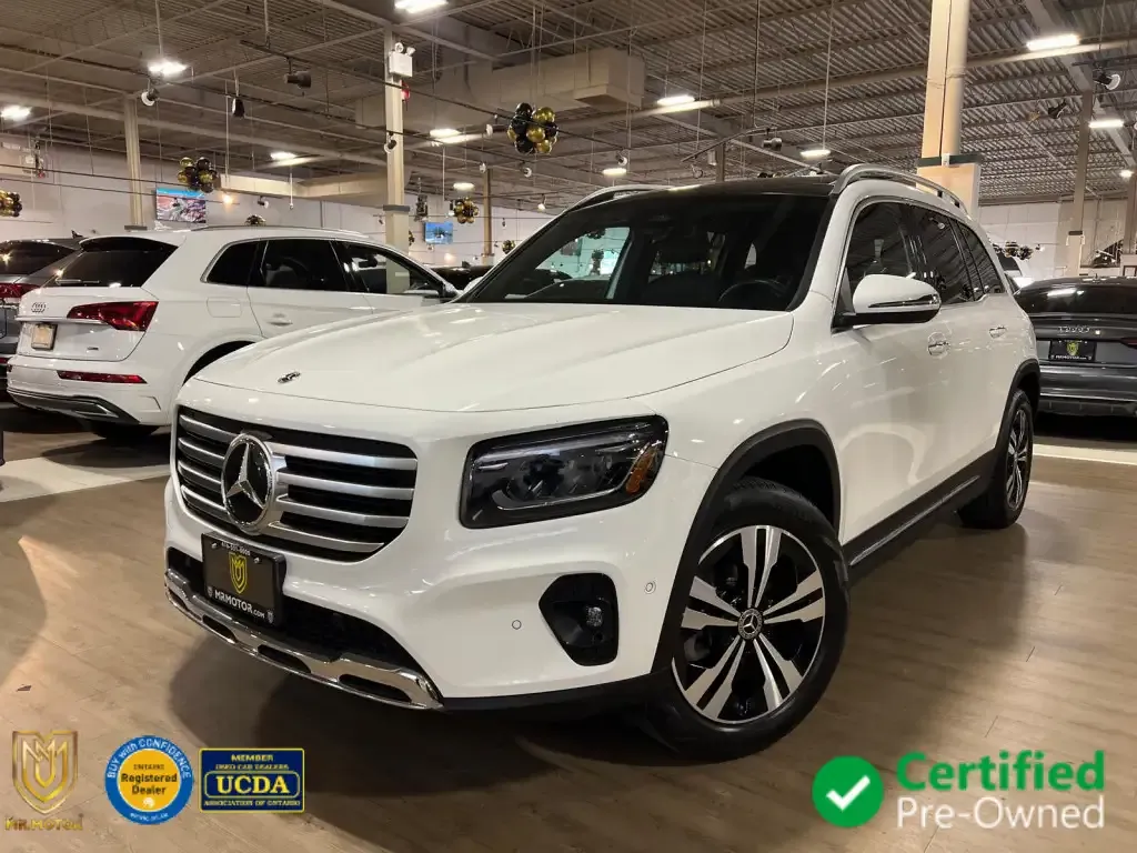 Mercedes-Benz Glb