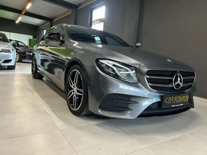 Mercedes-Benz E-Class 2016 photo 2