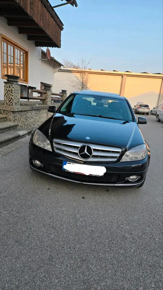 Mercedes-Benz C350