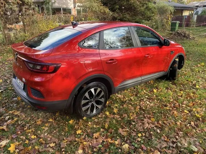 Renault Arkana 2022 photo 3