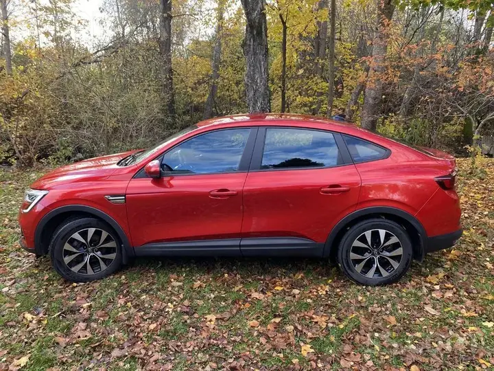 Renault Arkana 2022 photo 5