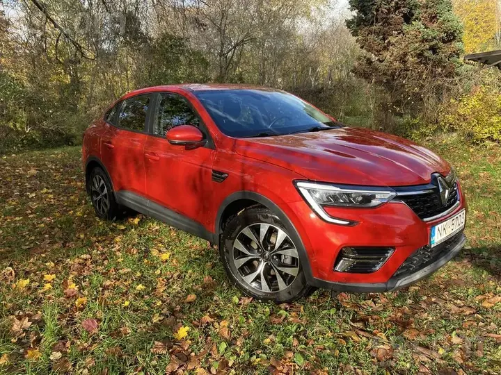 Renault Arkana