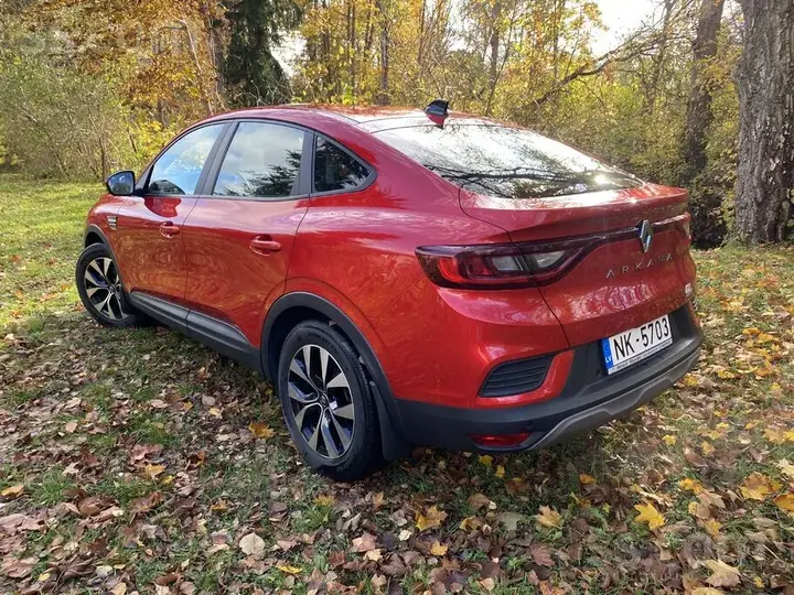 Renault Arkana 2022 photo 4