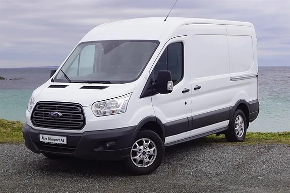 Ford Transit 2017 photo 2