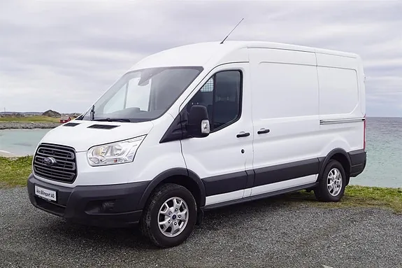 Ford Transit 2017 photo 3