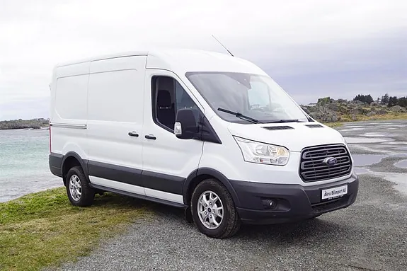 Ford Transit 2017 photo 4