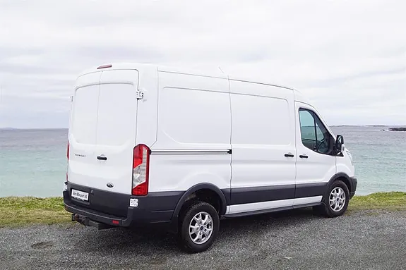 Ford Transit 2017 photo 5