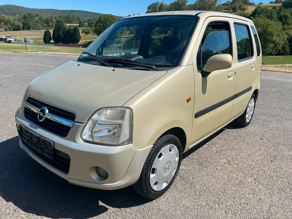 Opel Agila