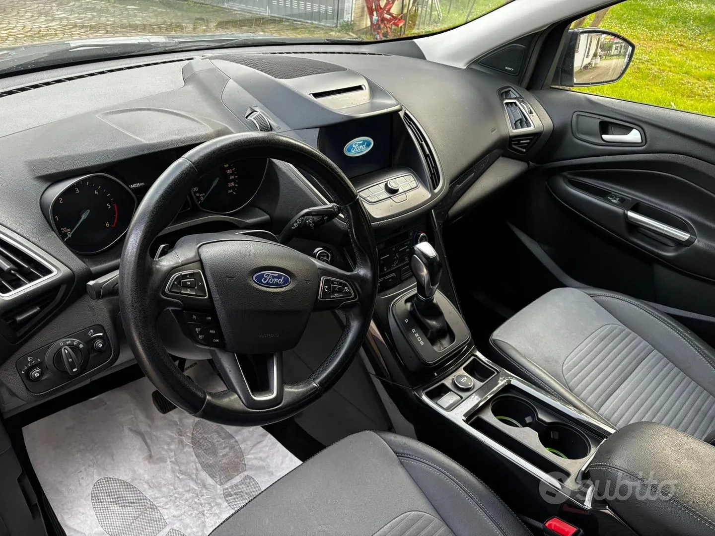 Ford Kuga 2017 photo 3