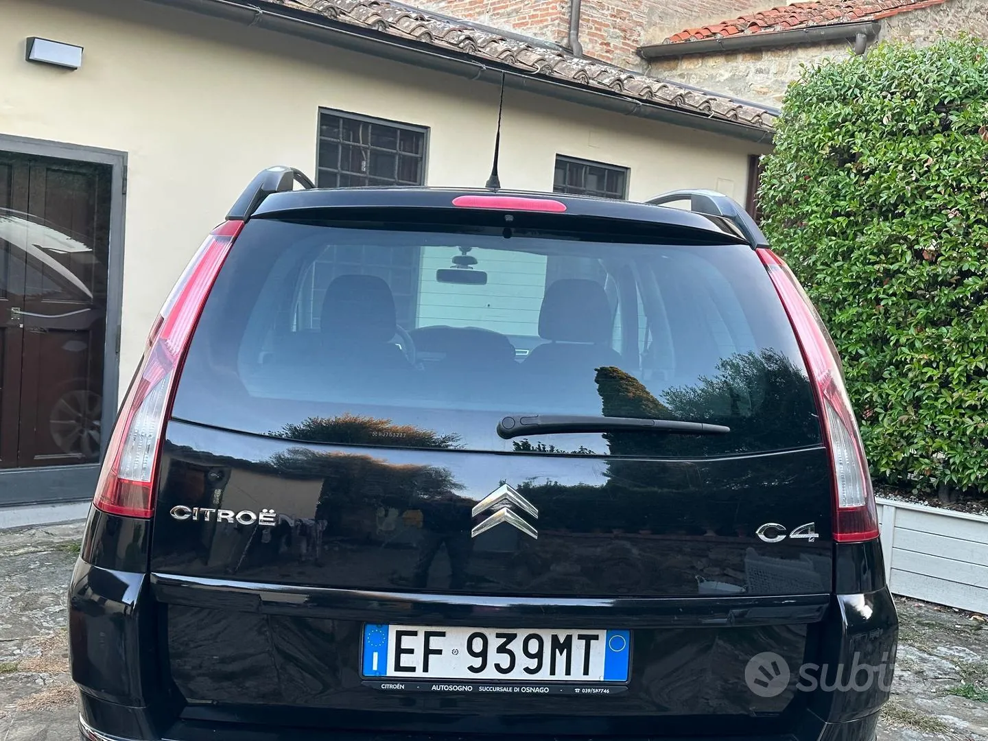 Citroen C4 Grand Picasso 2011 photo 4
