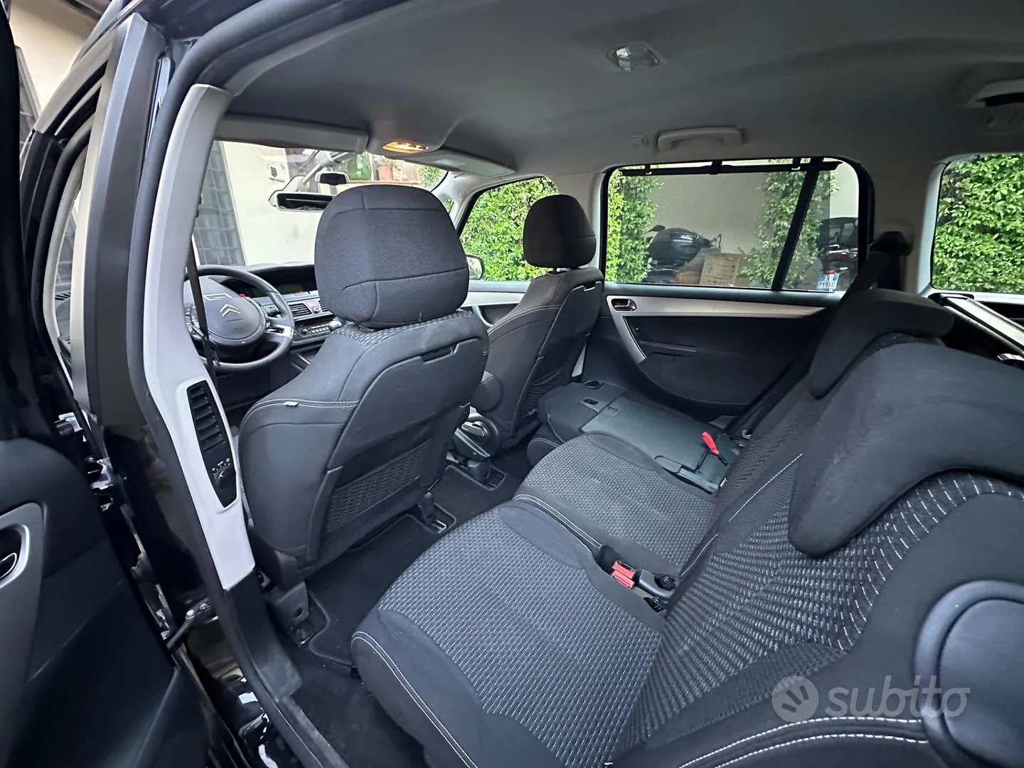 Citroen C4 Grand Picasso 2011 photo 5