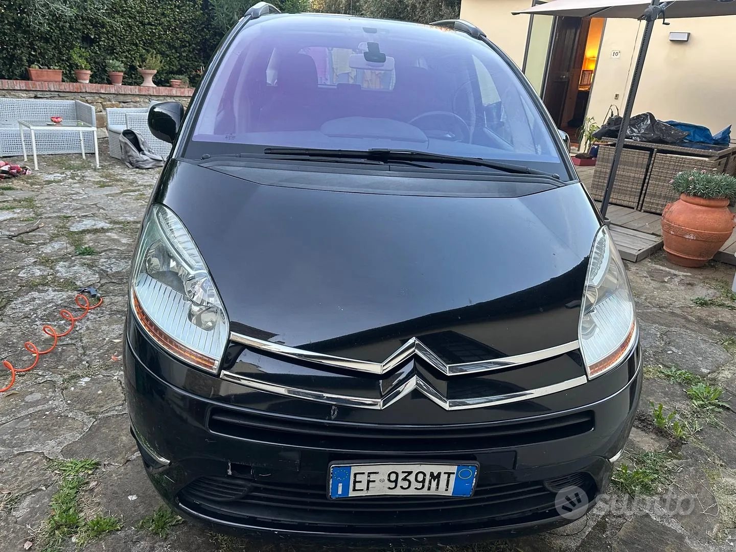 Citroen C4 Grand Picasso