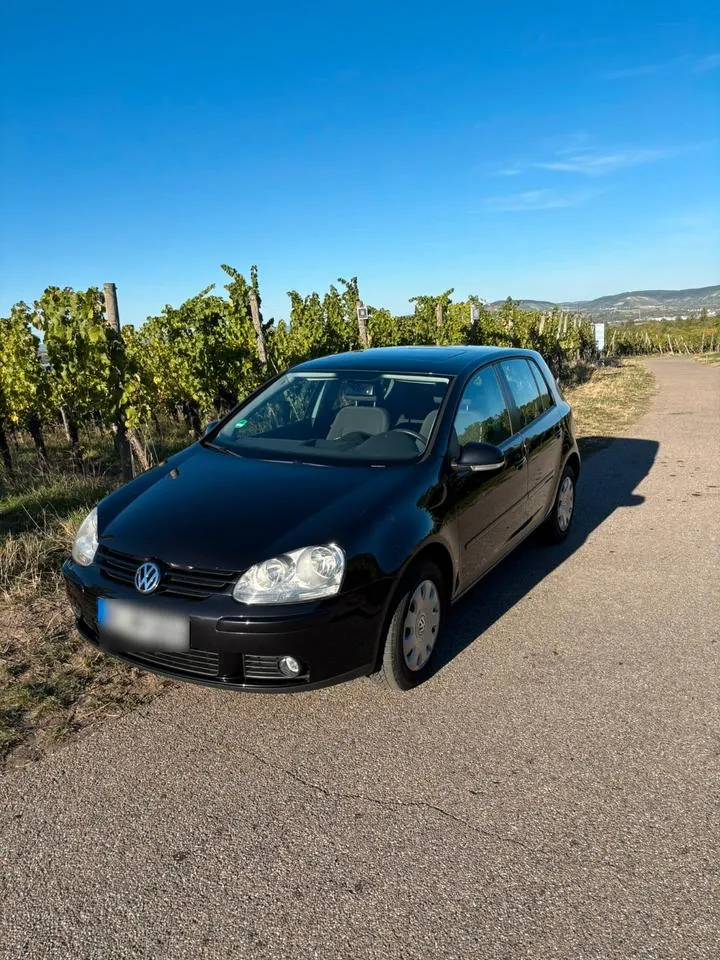 Volkswagen Golf V