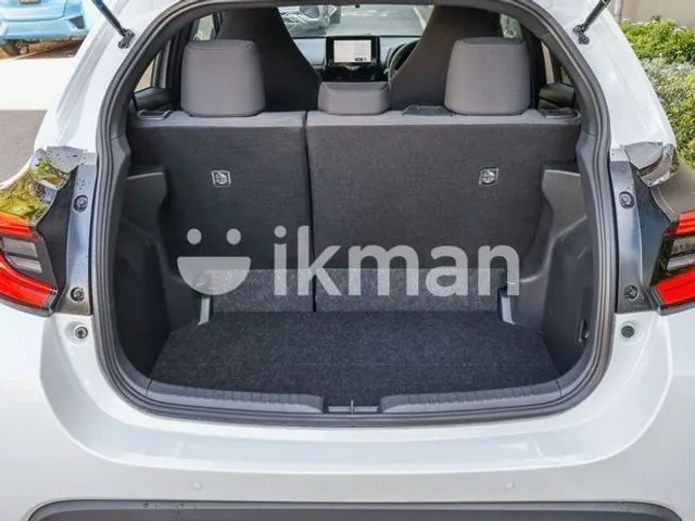 Toyota Yaris 2026 photo 5