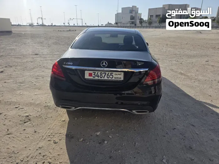 Mercedes-Benz C-Class 2019 photo 4