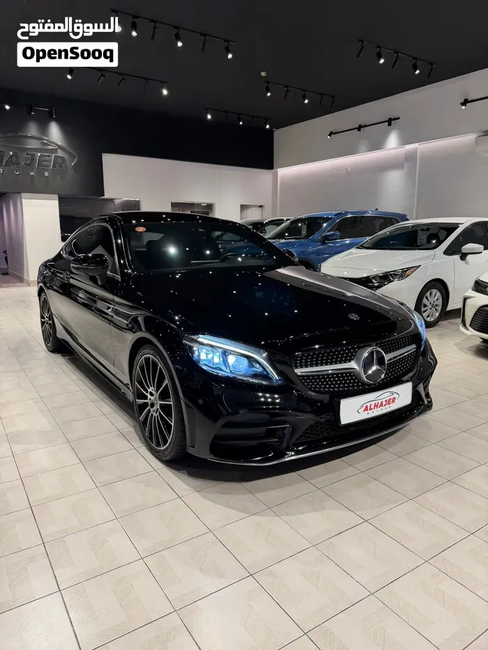 Mercedes-Benz C-Class 2019 photo 5