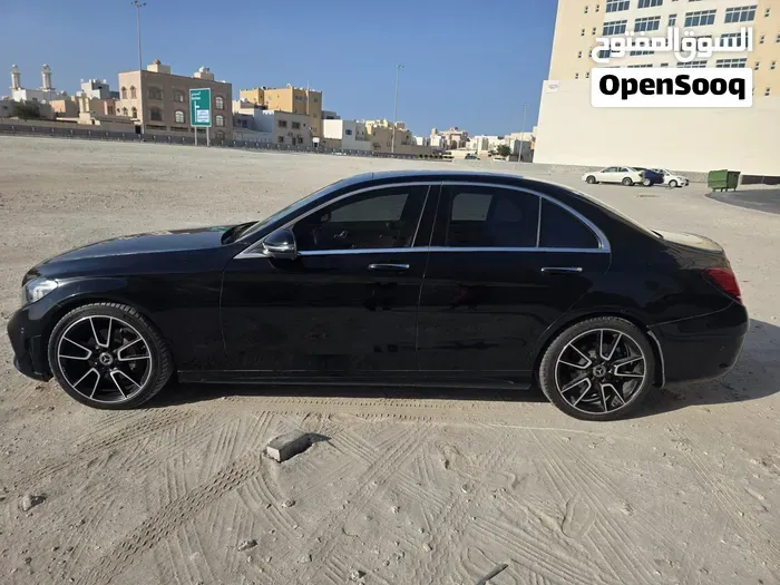Mercedes-Benz C-Class 2019 photo 3