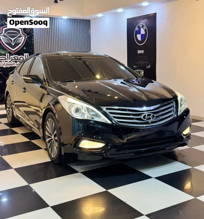 Hyundai Azera
