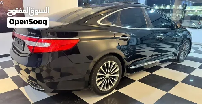 Hyundai Azera 2012 photo 3