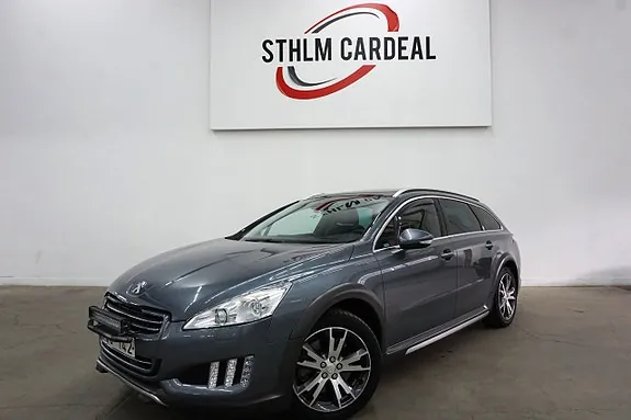 Peugeot 508 Rxh
