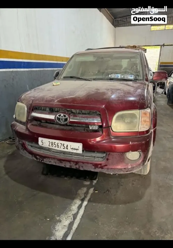 Toyota Sequoia 2007 photo 2