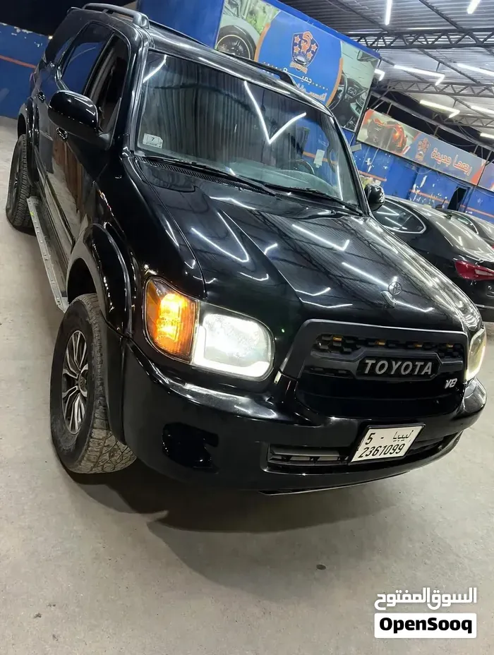 Toyota Sequoia