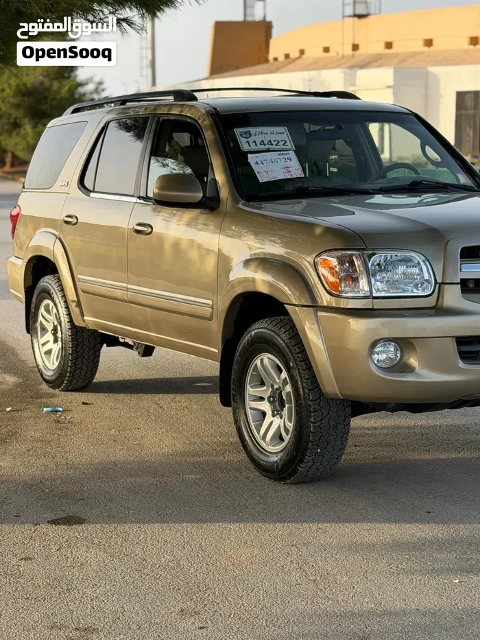 Toyota Sequoia 2007 photo 5