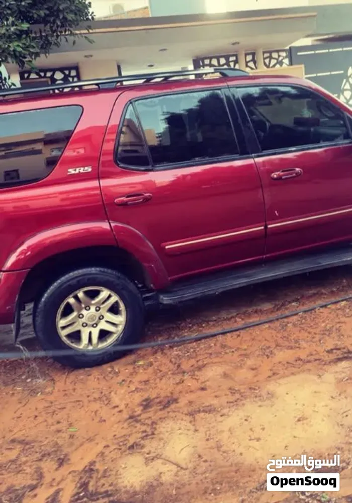 Toyota Sequoia