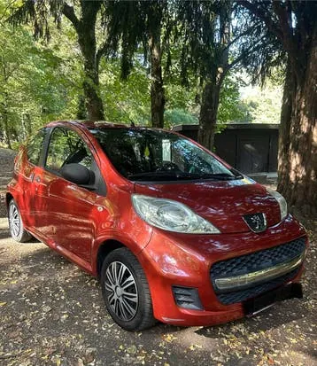 Peugeot 107