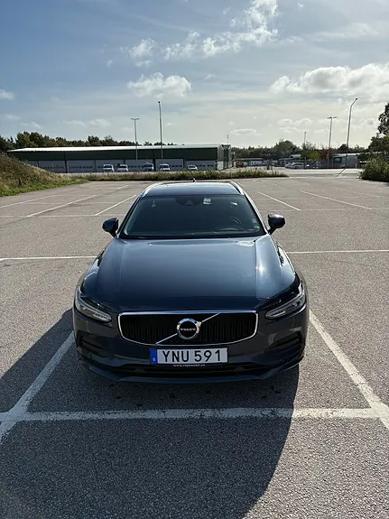 Volvo V90 2019 photo 2