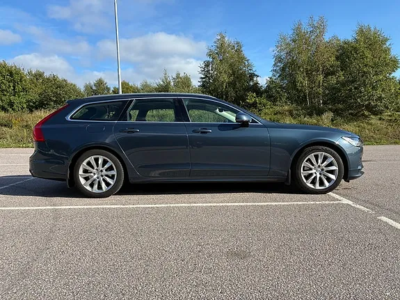 Volvo V90 2019 photo 3