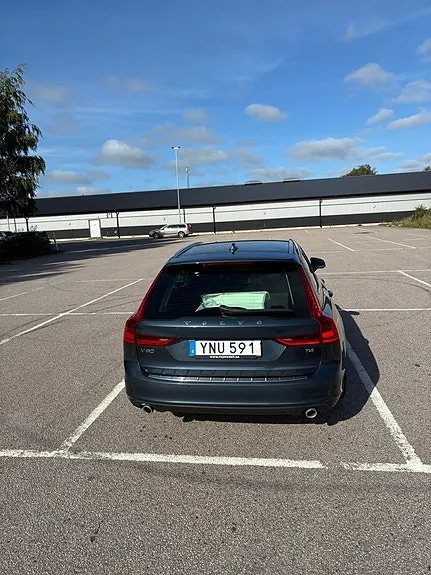 Volvo V90 2019 photo 4
