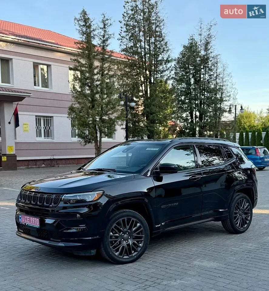 Jeep Compass 2023 photo 5