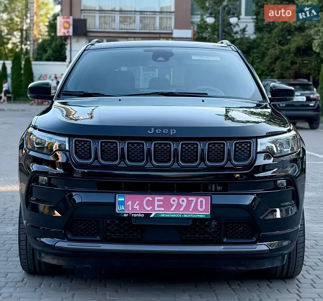Jeep Compass