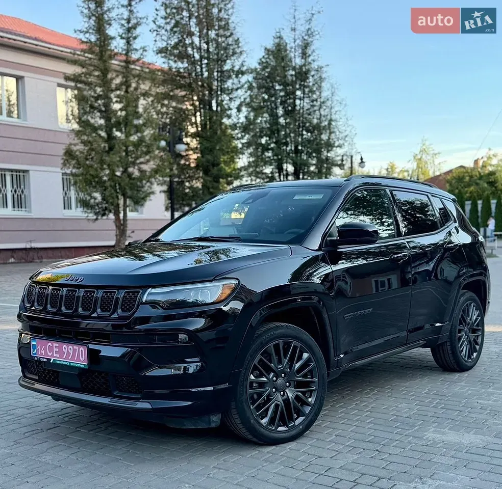 Jeep Compass 2023 photo 3