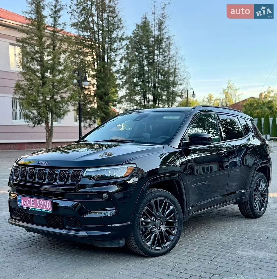 Jeep Compass 2023 photo 4