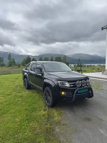 Volkswagen Amarok 2015 photo 4
