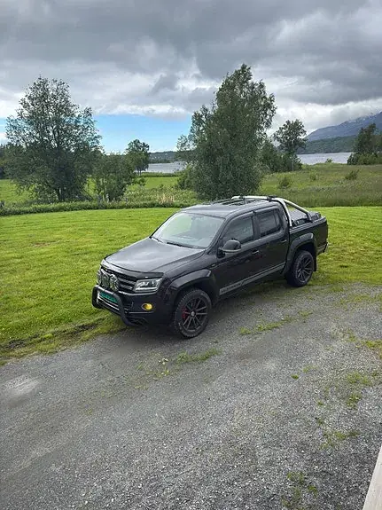 Volkswagen Amarok 2015 photo 2