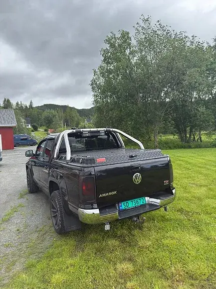 Volkswagen Amarok 2015 photo 5